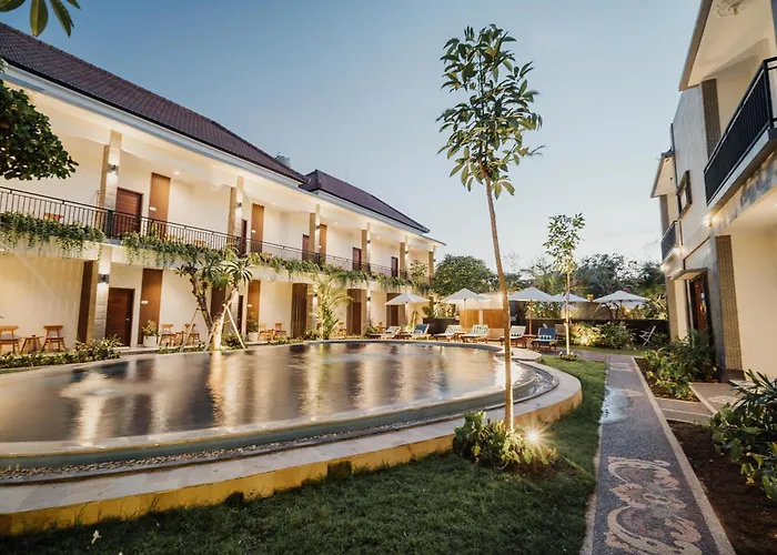 You Suite Seminyak Legian 