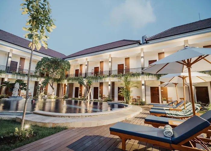 You Suite Seminyak Legian 