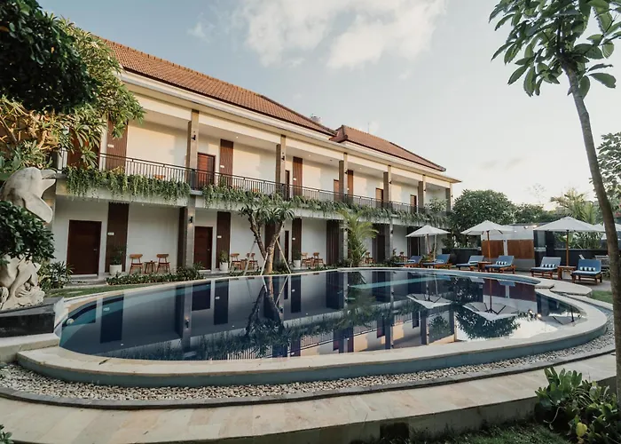You Suite Seminyak Legian 
