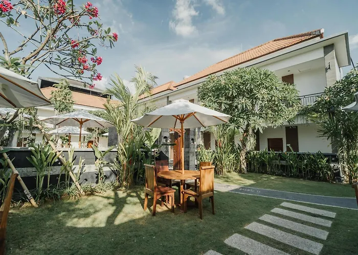 You Suite Seminyak Legian 