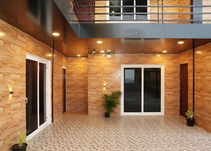 Hashtag Hive Hotel Pondicherry