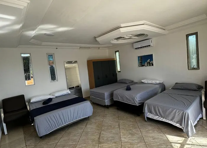 Pousada Castelo da Villa - Vila Yolanda, Foz do Iguaçu