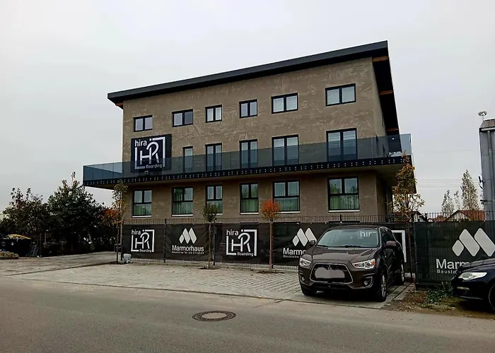 Hira Boarding Aparthotel Dingolfing