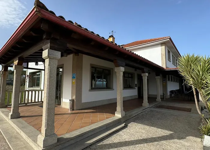 Hotel Reigosa II Pontevedra
