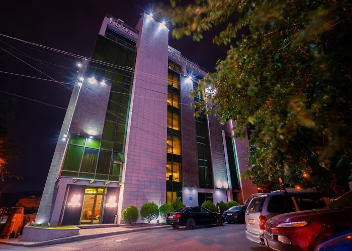 Capitol Hotel By Umbrella Tbilisi