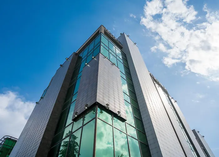 Capitol Hotel By Umbrella Tbilisi