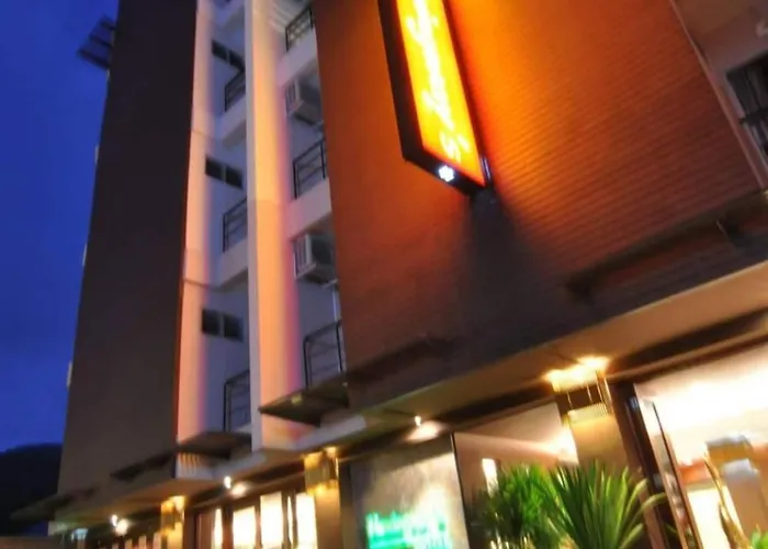 Hemingway'S Hotel Patong