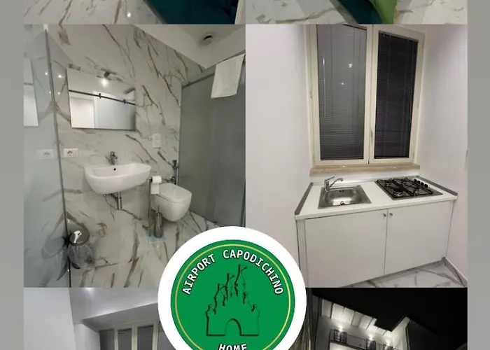 Airport Capodichino Home By Pagnotta Naples