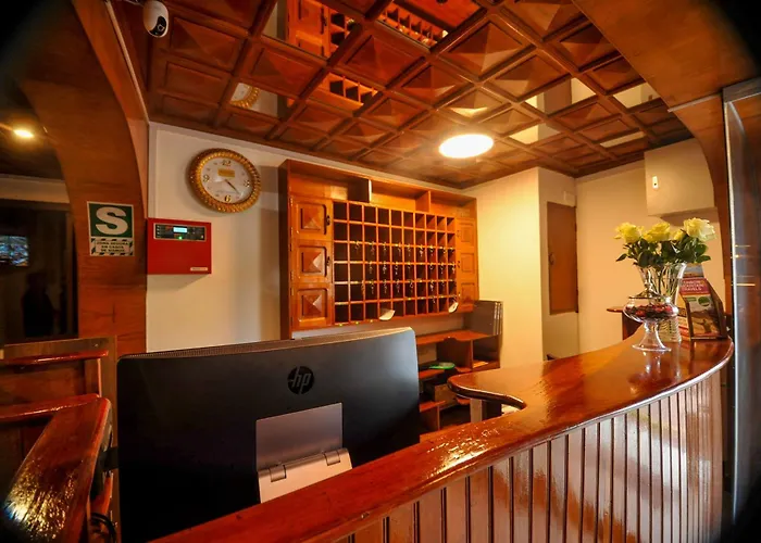 San Francisco Pardo Hotel Cuzco