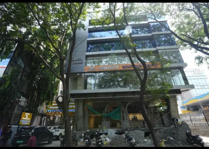 The Haven By Renovo Koregaon Park Pune
