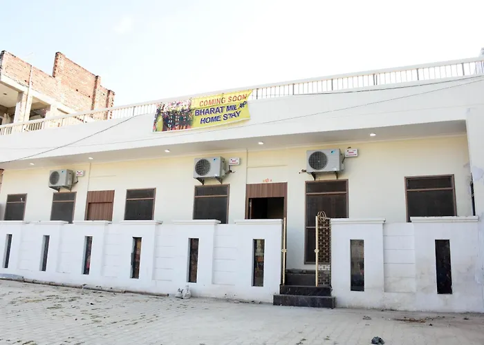 Bharat Milap Homestay- A Sonawala Unit Varanasi