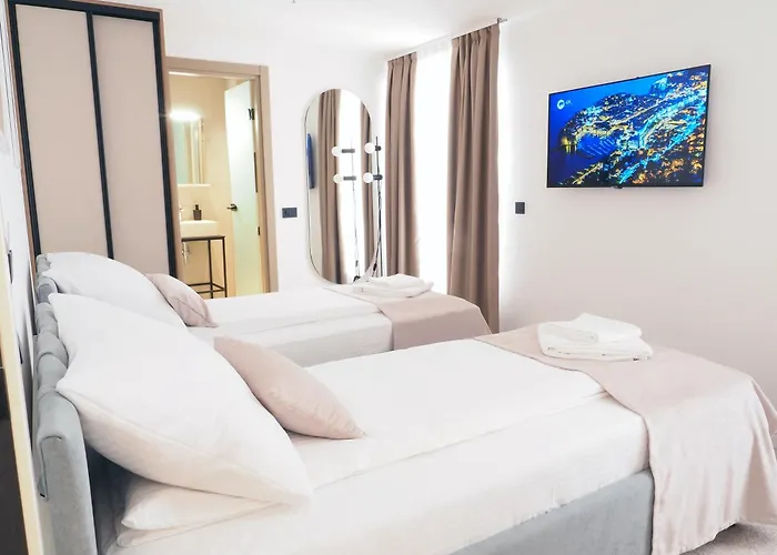 Dubrovnik Old Town Hotel Akademis Gariste