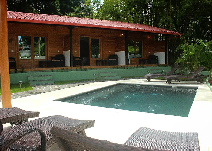 Tiki Lodge Hotel De Charme Santa Catalina