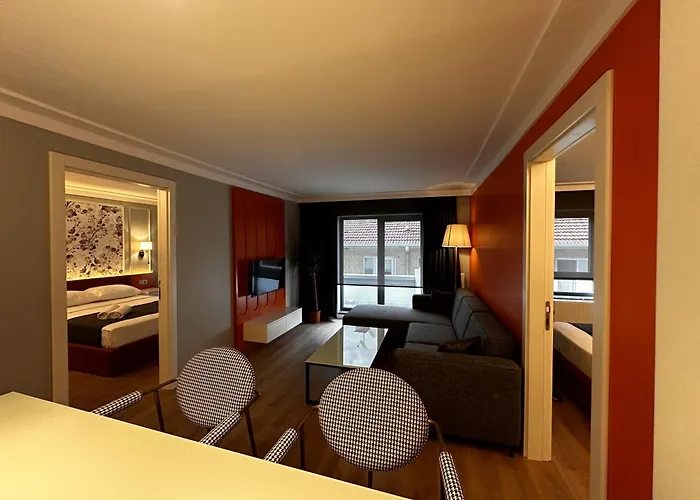Otto Tunali Exclusive Suites Ankara