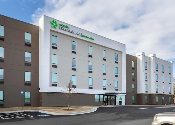 Extended Stay America Premier Suites - San Antonio - Schertz