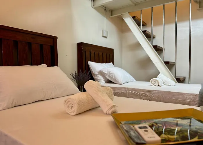 Cozy Pod Aparthotel Olongapo