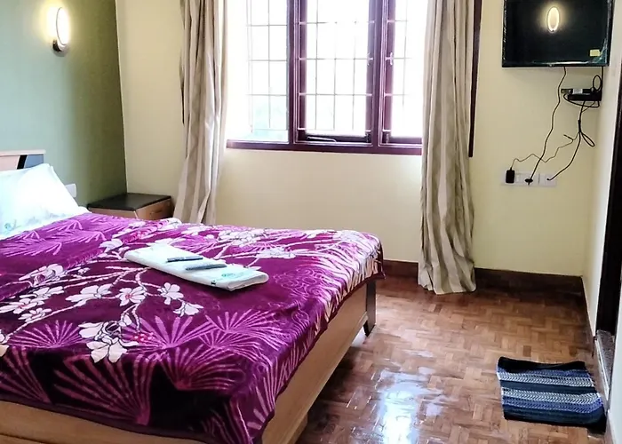 Kodai King Suite Kodaikanal