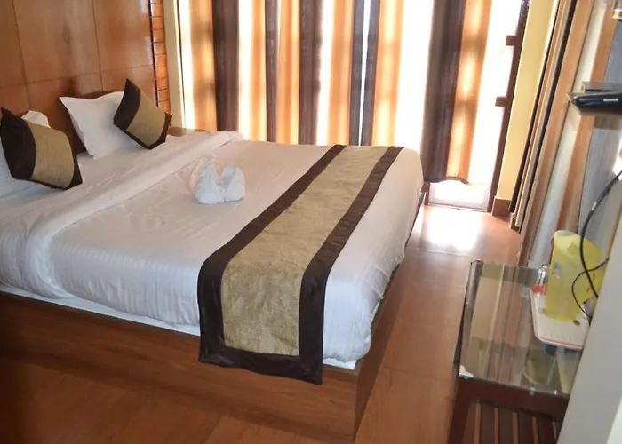 Hotel Madhawi Gangtok