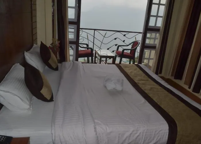 Hotel Madhawi Gangtok