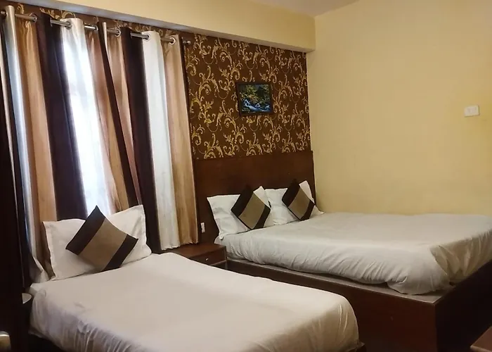 Hotel Madhawi Gangtok