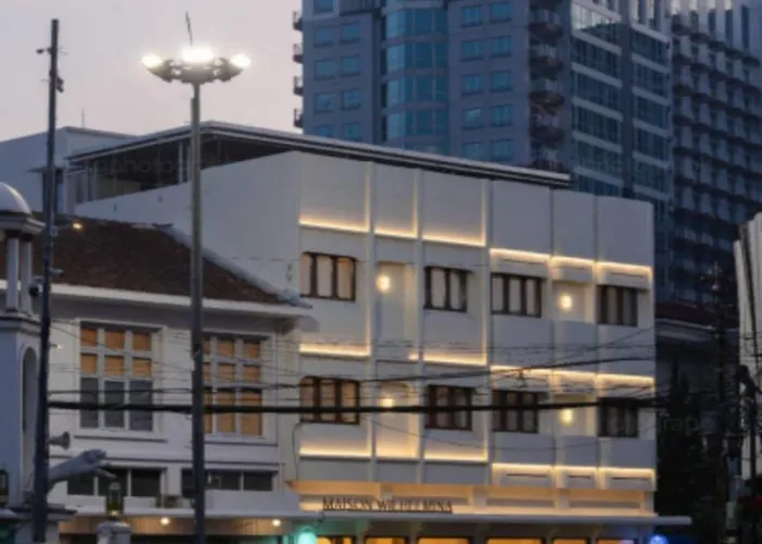 Maison Wilhelmina Bandung