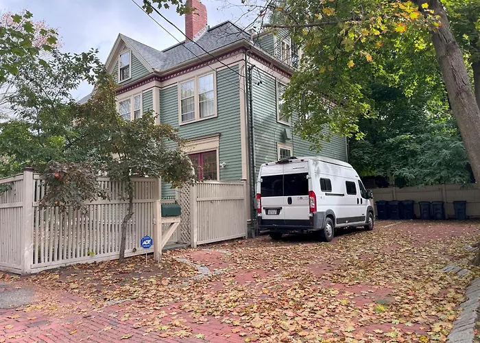 Harvard Rooms - 2Br Retreat Adjacent To University Cambridge