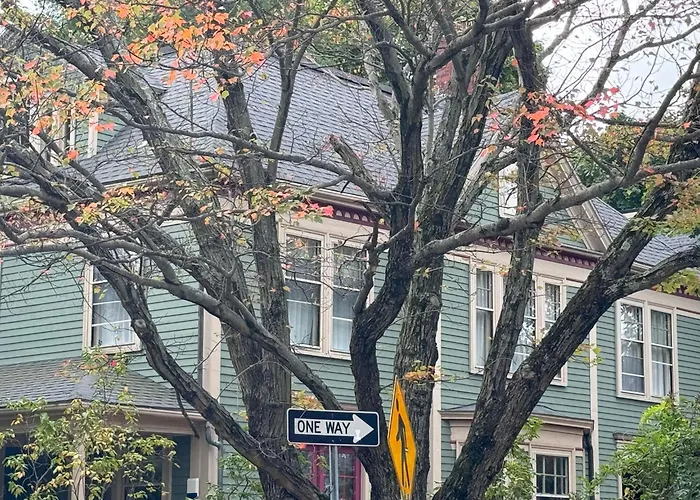 Harvard Rooms - 2Br Retreat Adjacent To University Cambridge