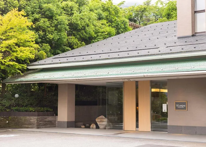 Tokyu Vacations Hakone Gora Hotel