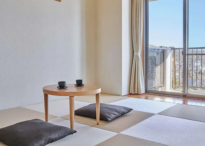 Tokyu Vacations Izukougen Hotel Ito 