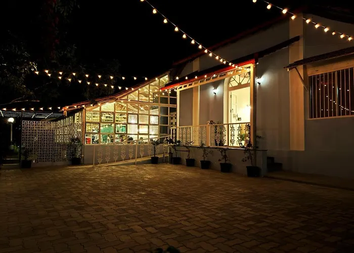 North Avenue Suites Madikeri