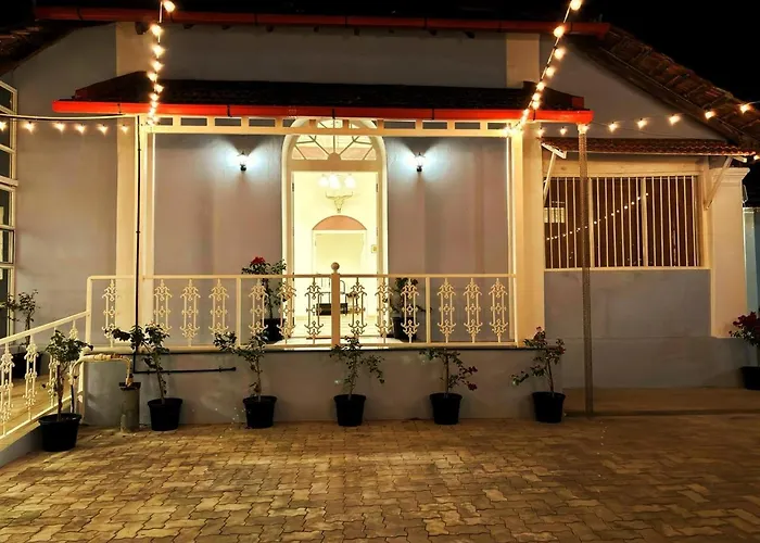 North Avenue Suites Madikeri
