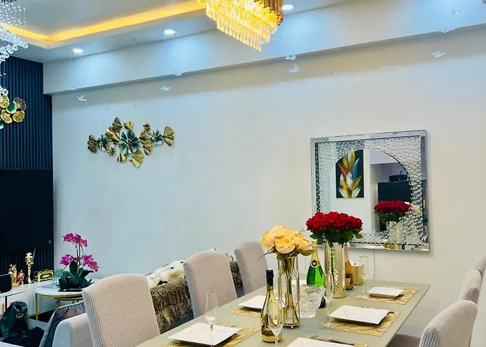 Gina Staycation The Atherton Dmci Paranaque Paranaque City