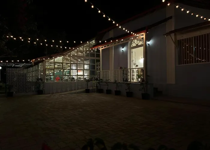 North Avenue Suites Madikeri