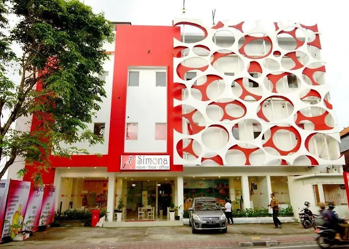 Simona Hotel Canggu