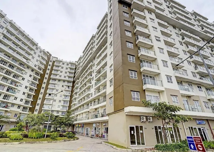 Capital O 93344 Gateway Pasteur Apartment Maestro Bandung