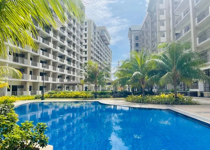 Gina Staycation The Atherton Dmci Paranaque Paranaque City
