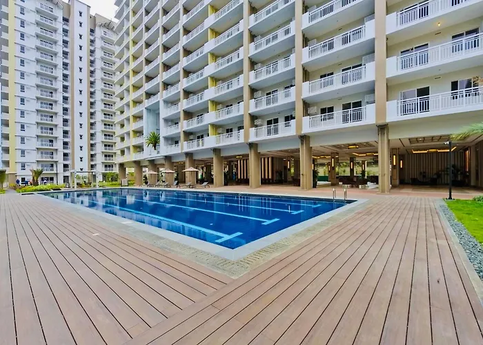 Gina Staycation The Atherton Dmci Paranaque Paranaque City