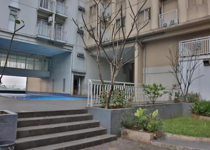 Buka Room Apartemen Bogor Valley