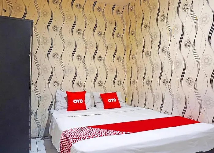 Oyo 91553 Lautze Raya Residence Jakarta