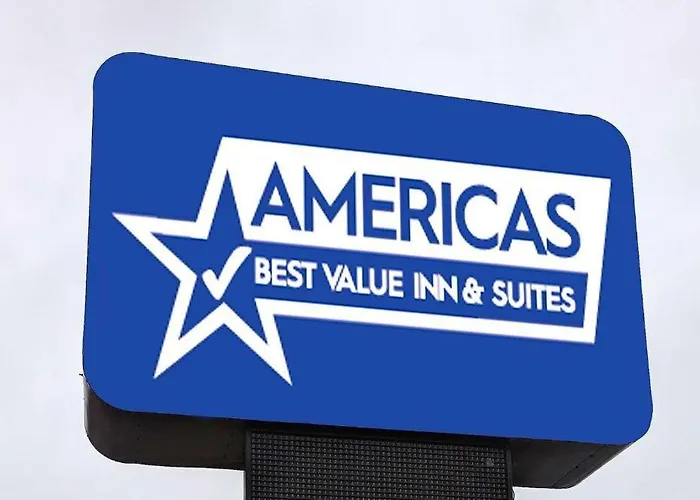 Americas Best Value Inn Lafayette