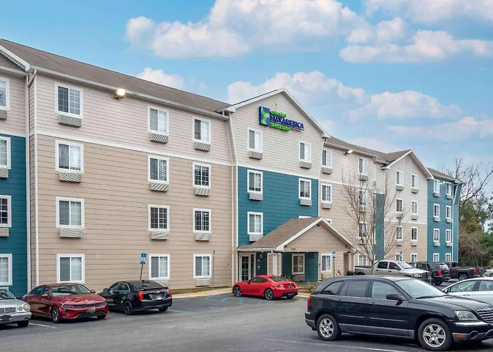 Extended Stay America Select Suites - Tallahassee - East