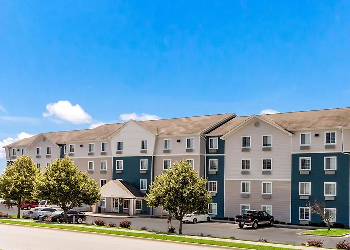 Extended Stay America Select Suites - Tallahassee - East