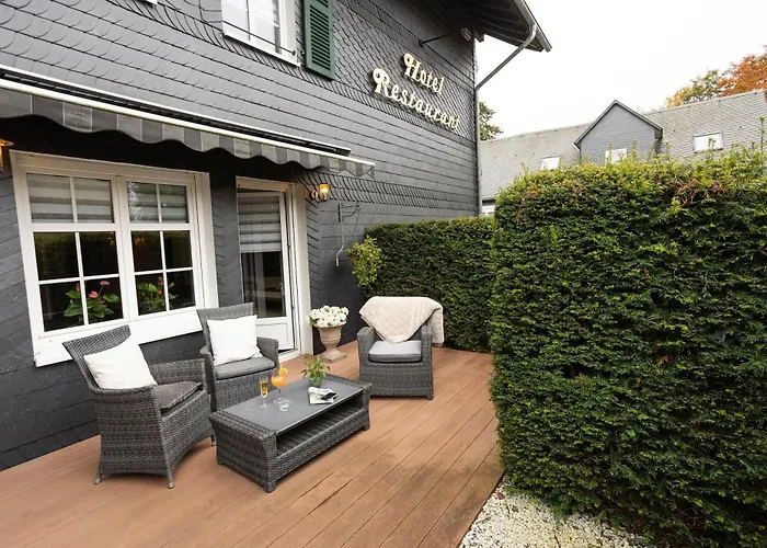 Hotel Forsthaus Winterberg