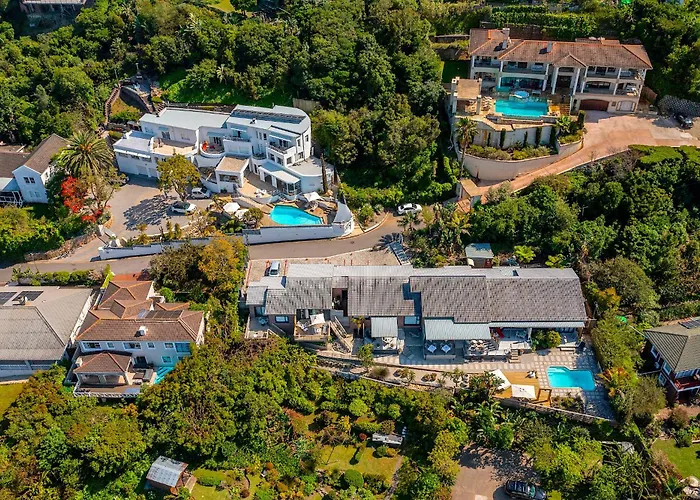 Villa Afrikana Guest Suites By Knysna Paradise Collection