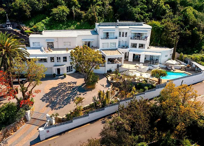 Villa Afrikana Guest Suites By Knysna Paradise Collection
