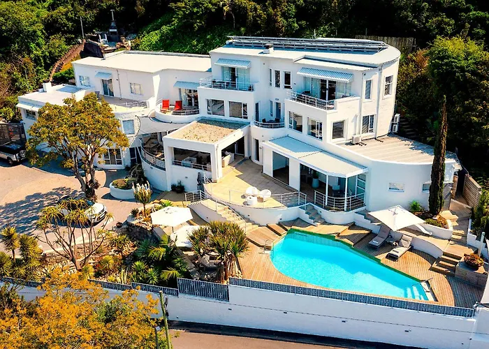 Villa Afrikana Guest Suites By Knysna Paradise Collection