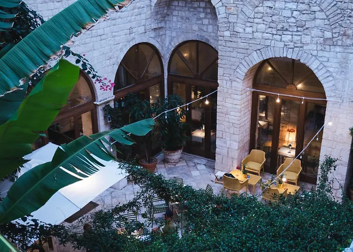 S. Martin Hotel Giovinazzo