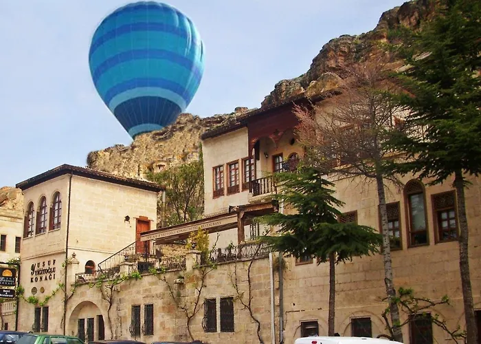 Yusuf Yigitoglu Konagi - Special Category Otel Ürgüp