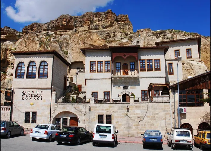 Yusuf Yigitoglu Konagi - Special Category Otel Ürgüp