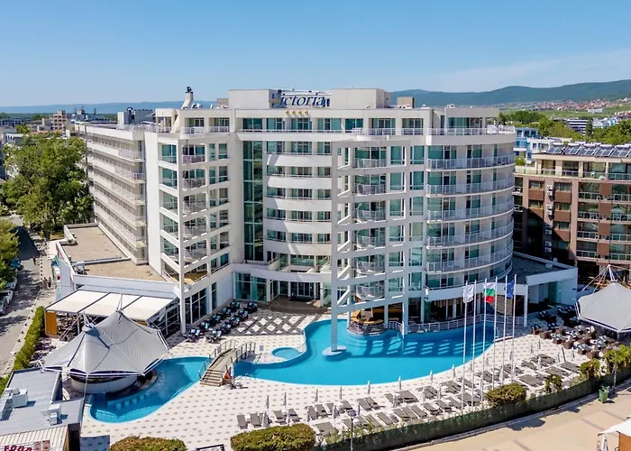 Effect Grand Victoria Hotel Sunny Beach